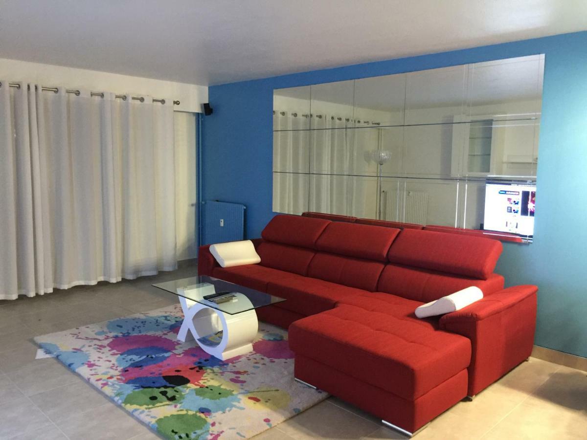 Grand Appartement A Louer Vue Sur Seine Мелен Екстер'єр фото