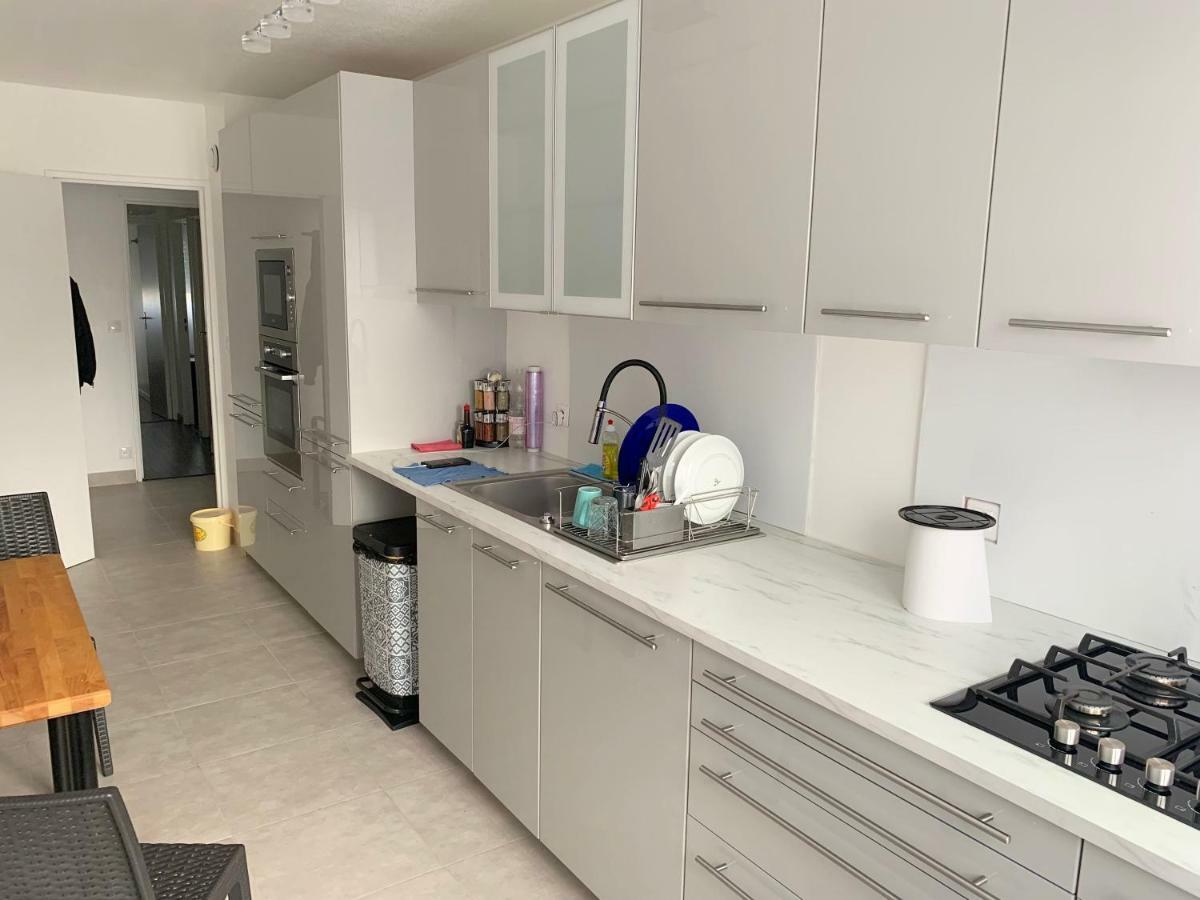 Grand Appartement A Louer Vue Sur Seine Мелен Екстер'єр фото