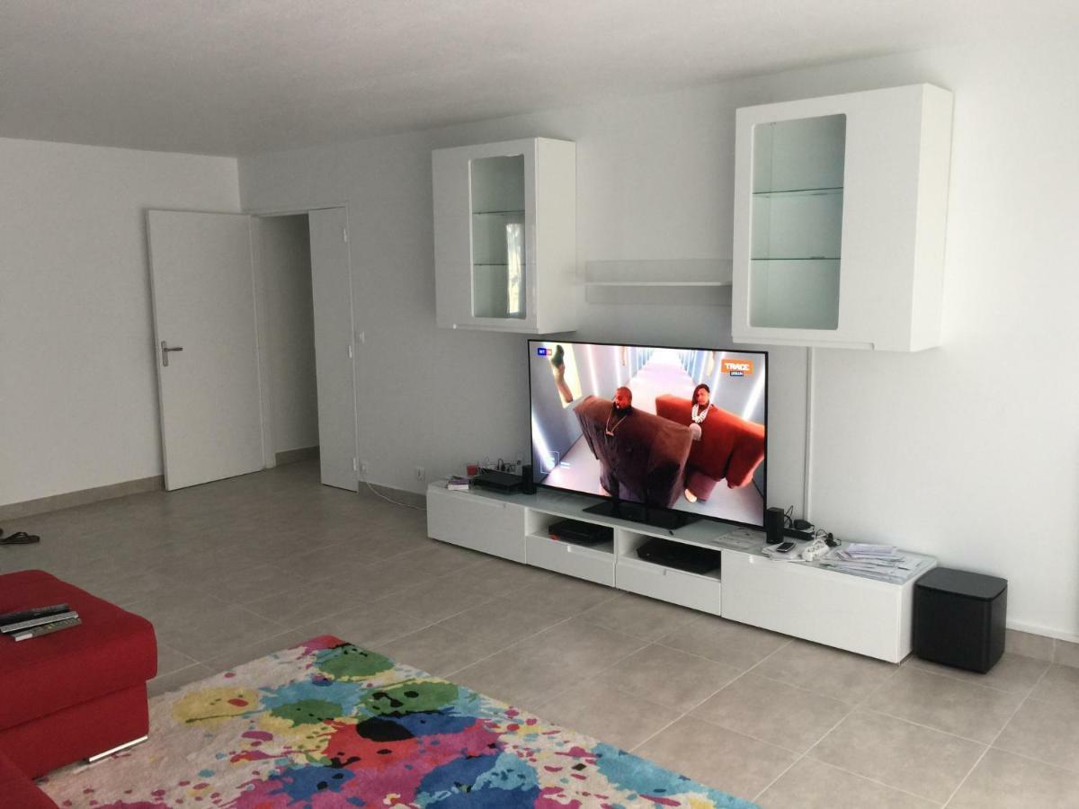Grand Appartement A Louer Vue Sur Seine Мелен Екстер'єр фото