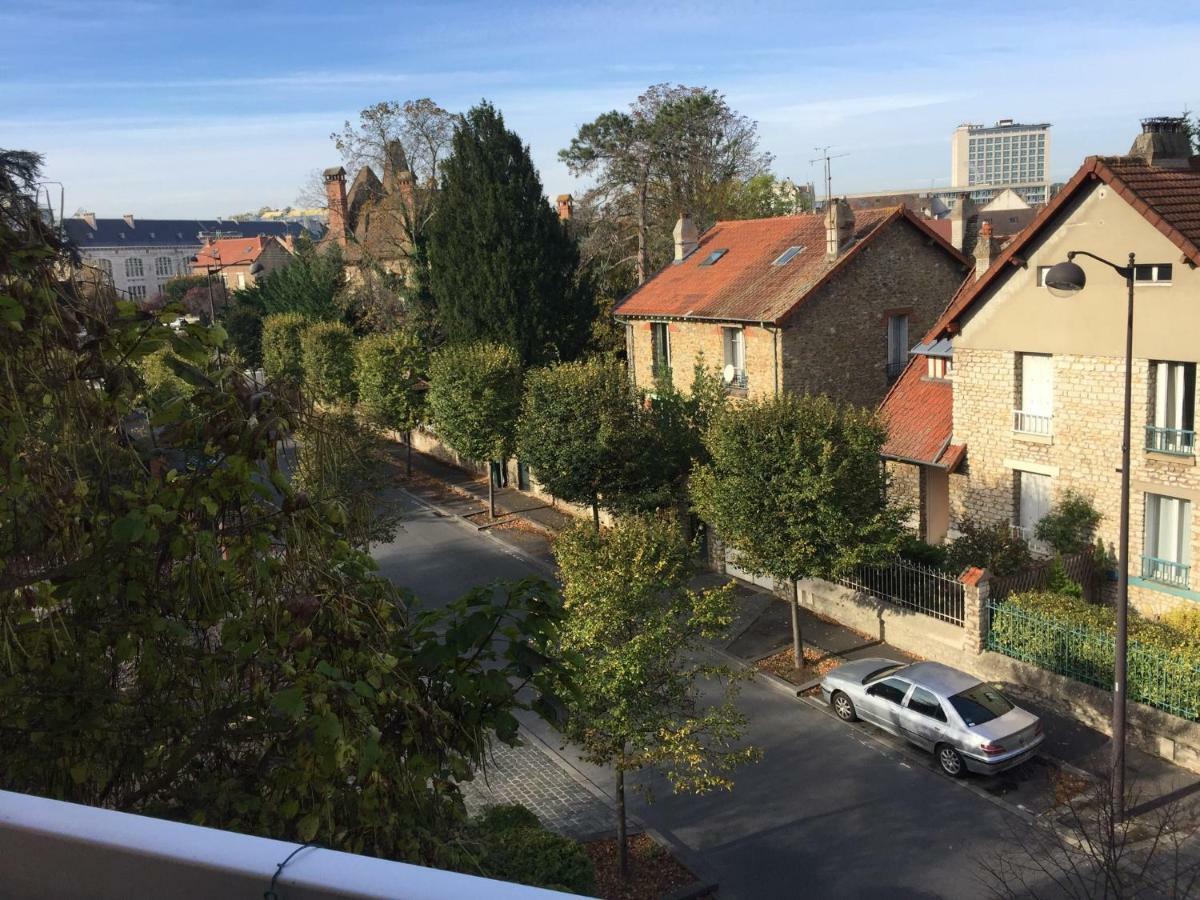 Grand Appartement A Louer Vue Sur Seine Мелен Екстер'єр фото